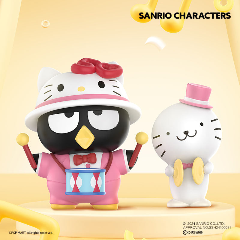 208. Sanrio Family HK 50th Aniversary Series Blind Box