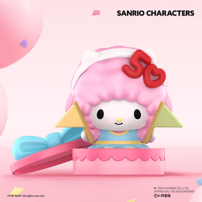 208. Sanrio Family HK 50th Aniversary Series Blind Box