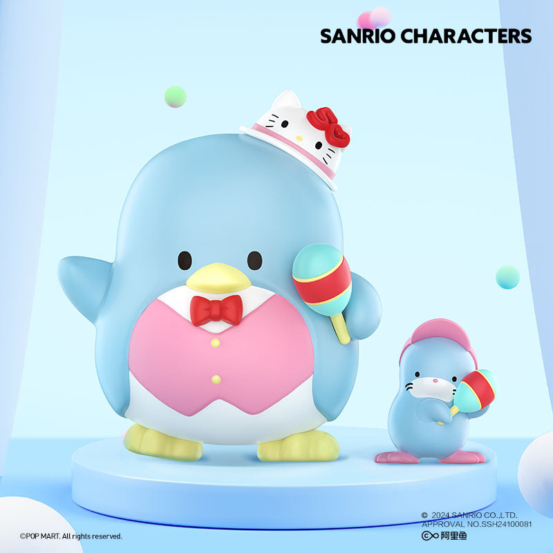 208. Sanrio Family HK 50th Aniversary Series Blind Box