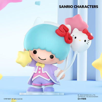 208. Sanrio Family HK 50th Aniversary Series Blind Box