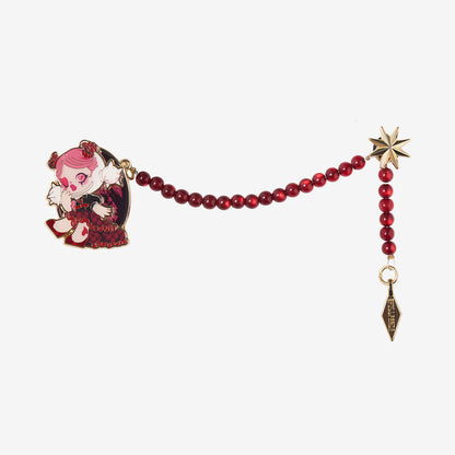 224. SKULLPANDA Tell Me What You Want Series-Pendant Blind Box