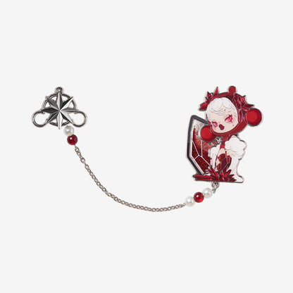 224. SKULLPANDA Tell Me What You Want Series-Pendant Blind Box