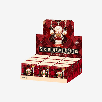 224. SKULLPANDA Tell Me What You Want Series-Pendant Blind Box