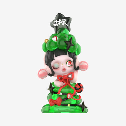 222. SKULLPANDA Tell Me What You Want Series Figures Blind Box