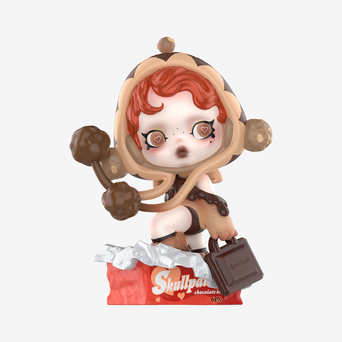 222. SKULLPANDA Tell Me What You Want Series Figures Blind Box
