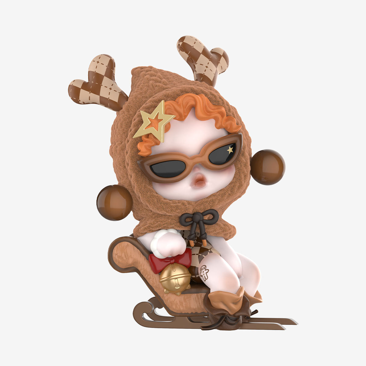 222. SKULLPANDA Tell Me What You Want Series Figures Blind Box