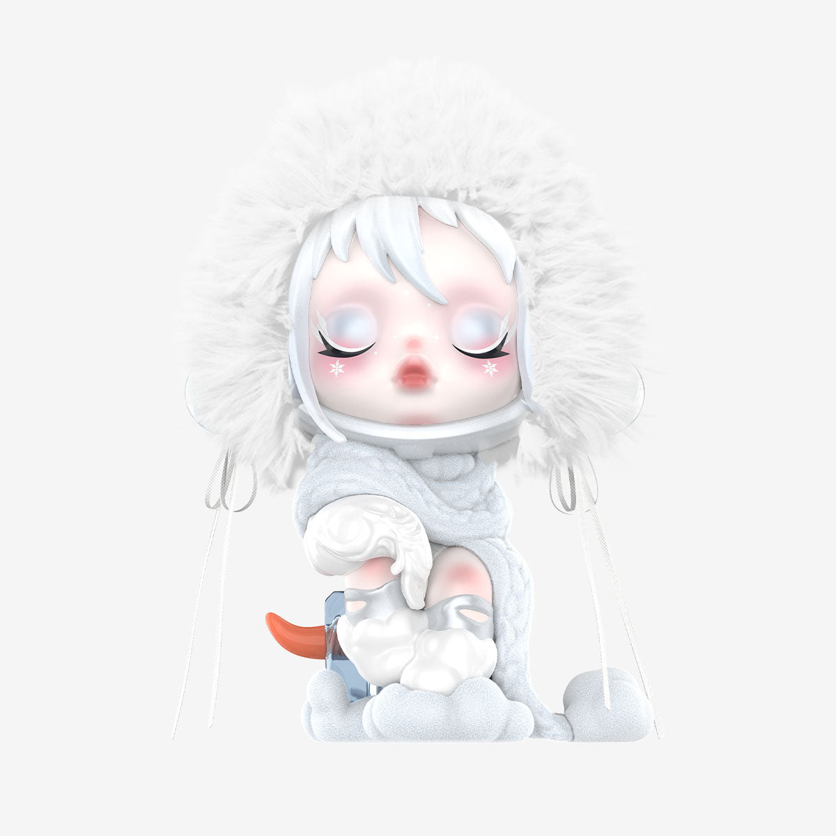 222. SKULLPANDA Tell Me What You Want Series Figures Blind Box