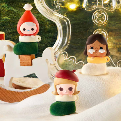 221. POP BEAN Christmas Sock Series Box Set
