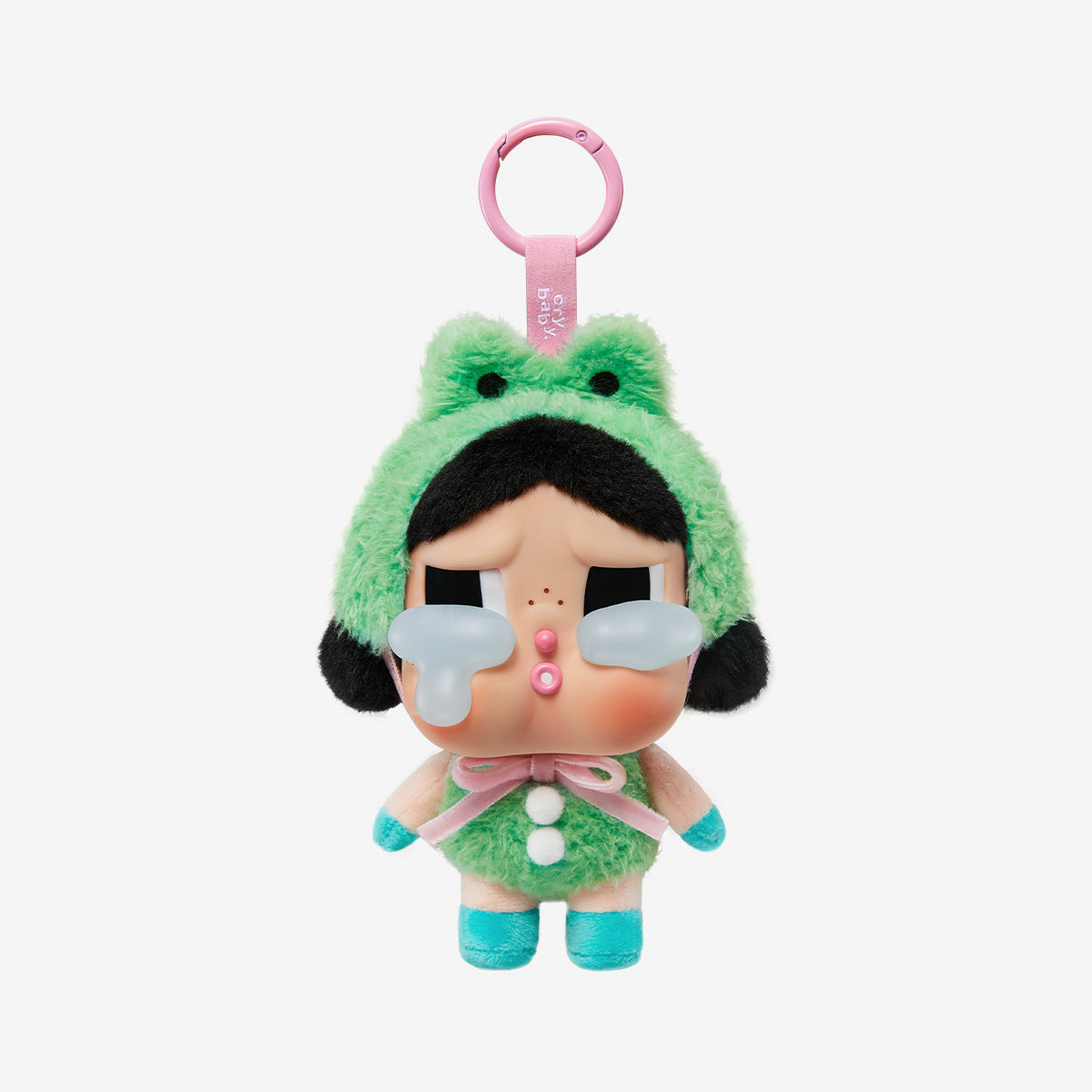 240. CRYBABY Crying Again Series-Vinyl Face Plush Blind Box