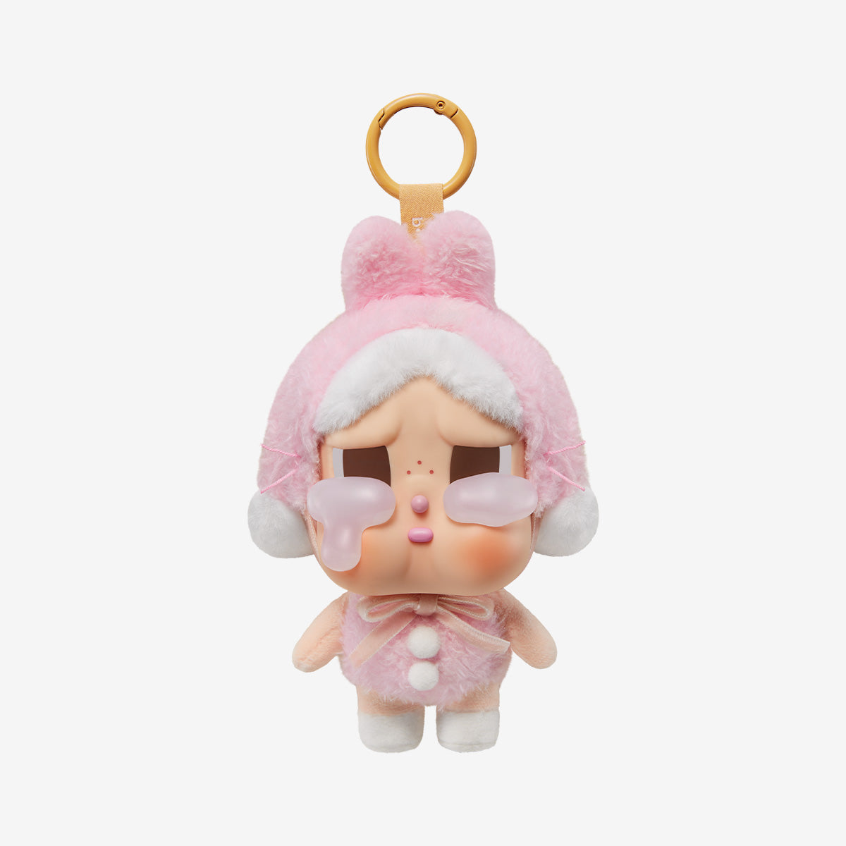 240. CRYBABY Crying Again Series-Vinyl Face Plush Blind Box