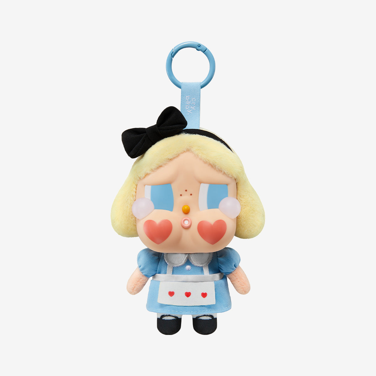 240. CRYBABY Crying Again Series-Vinyl Face Plush Blind Box