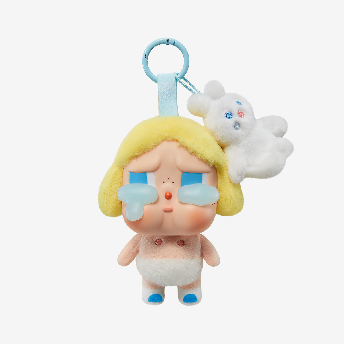 240. CRYBABY Crying Again Series-Vinyl Face Plush Blind Box