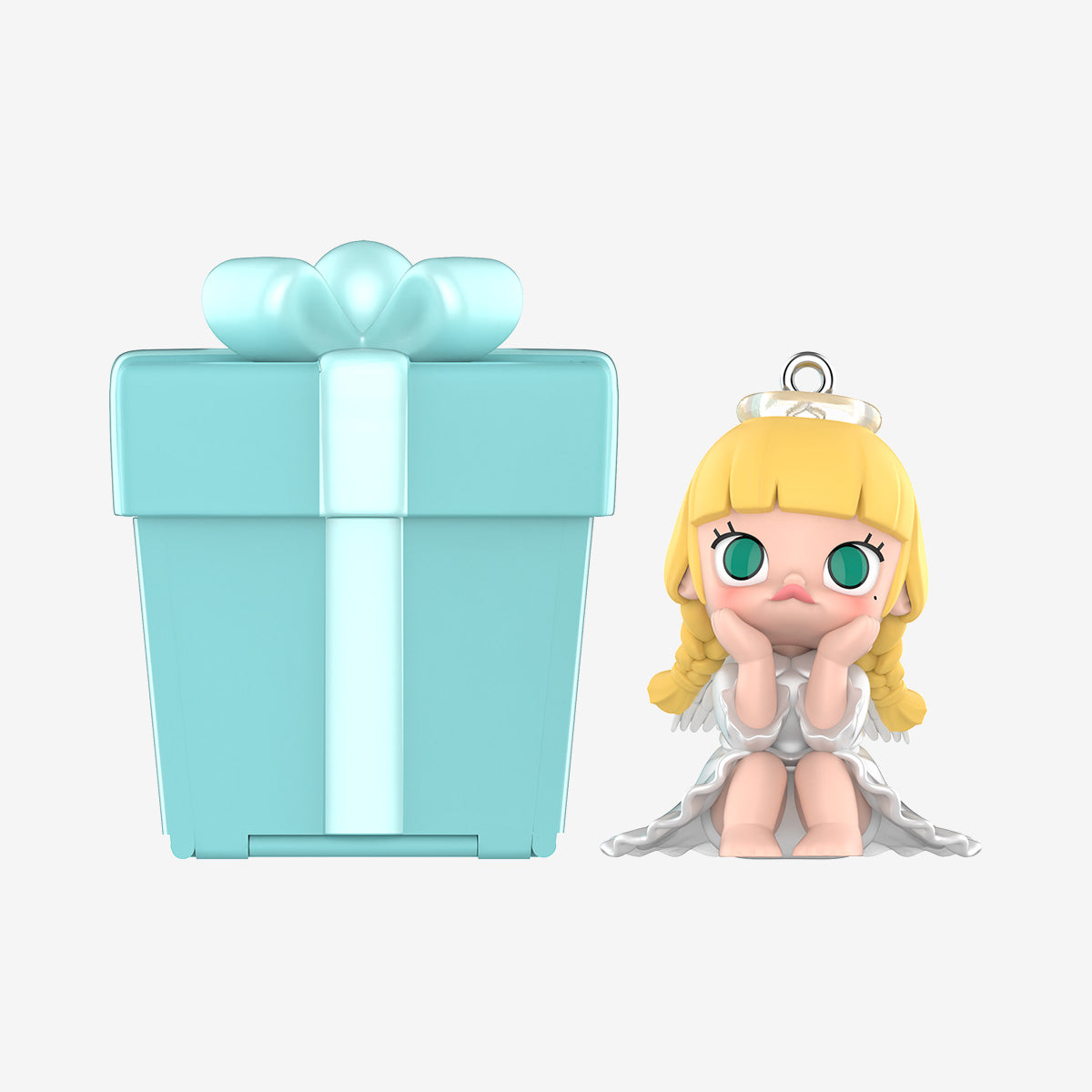 241. MOLLY Castle Miracle Box Series Figures