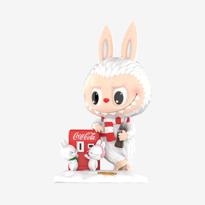 248. THE MONSTERS COCA-COLA Series Figures Blind Box
