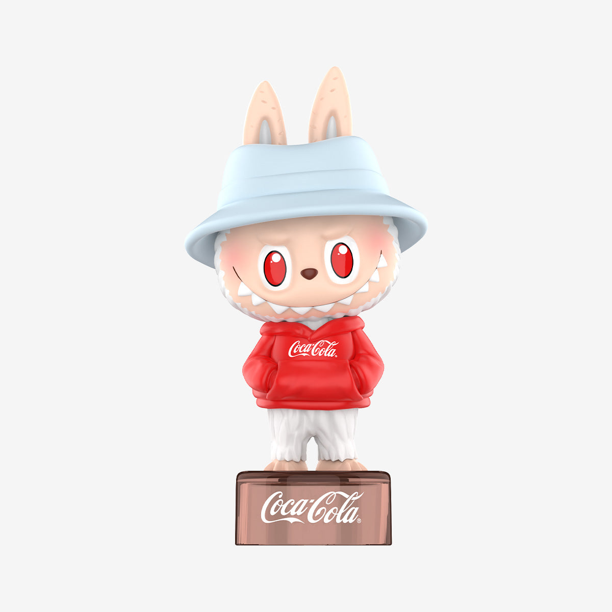 248. THE MONSTERS COCA-COLA Series Figures Blind Box