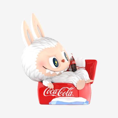 248. THE MONSTERS COCA-COLA Series Figures Blind Box