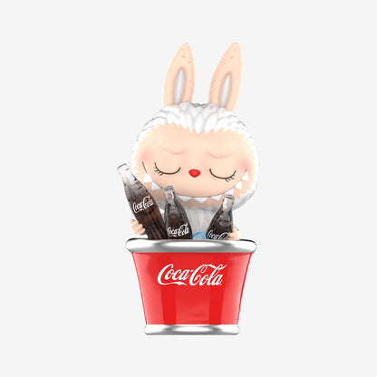 248. THE MONSTERS COCA-COLA Series Figures Blind Box