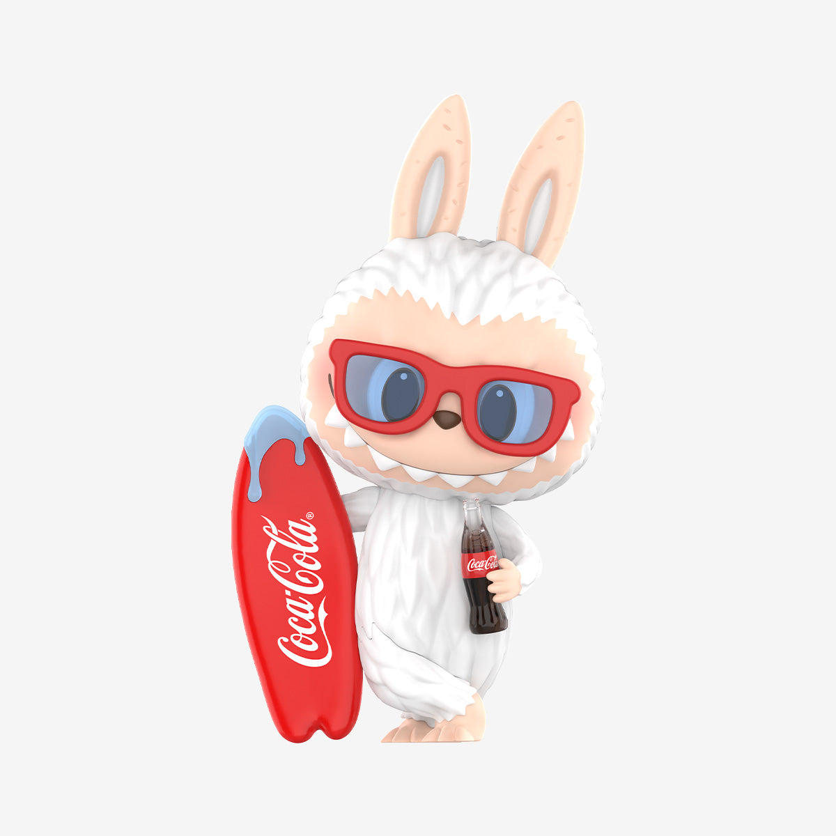 248. THE MONSTERS COCA-COLA Series Figures Blind Box