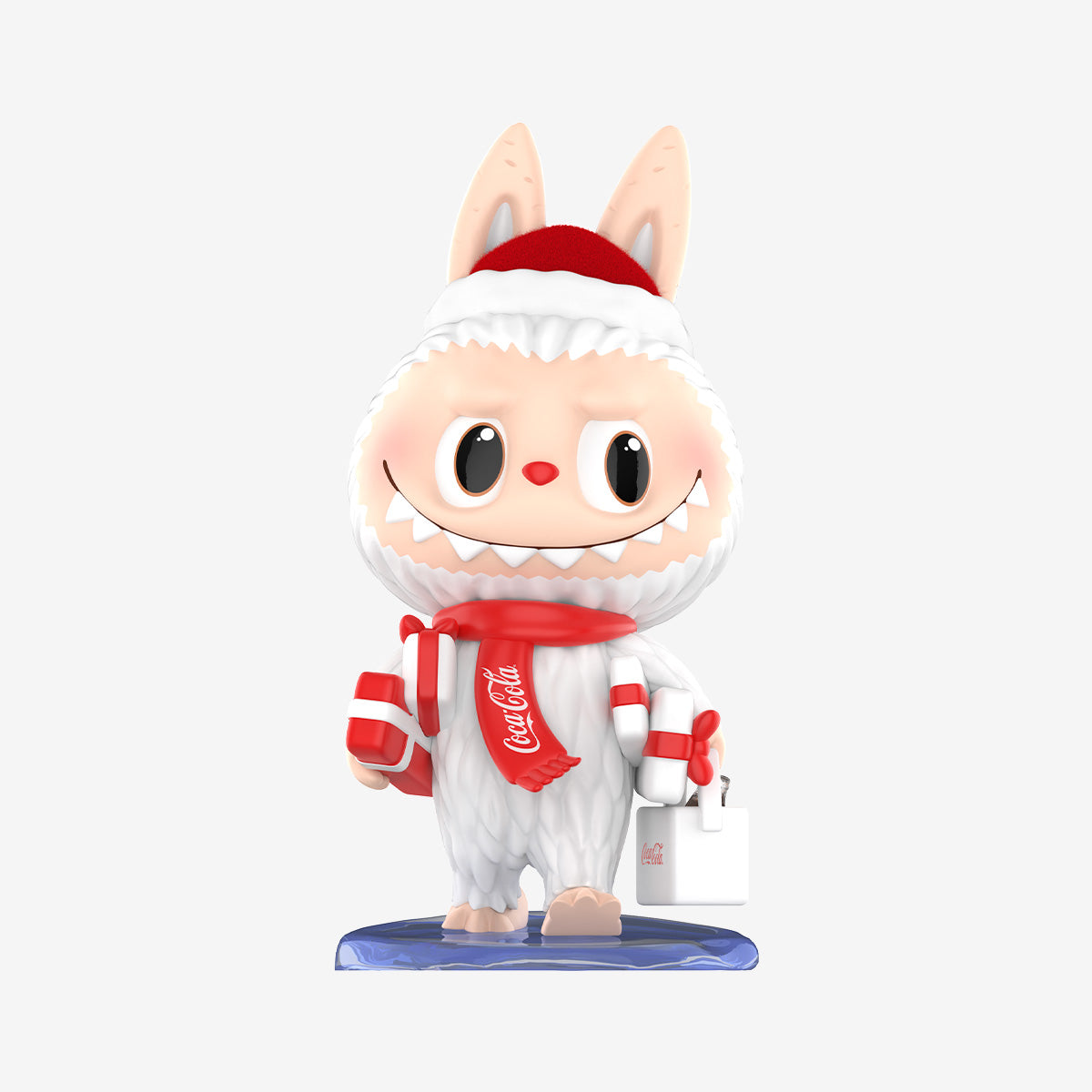 248. THE MONSTERS COCA-COLA Series Figures Blind Box