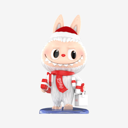 248. THE MONSTERS COCA-COLA Series Figures Blind Box