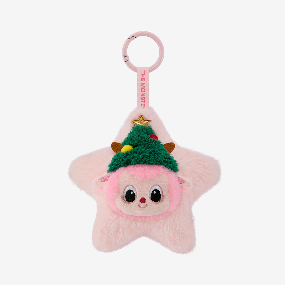 249. THE MONSTERS Classic Series-Sparkly Plush Pendant Blind Box