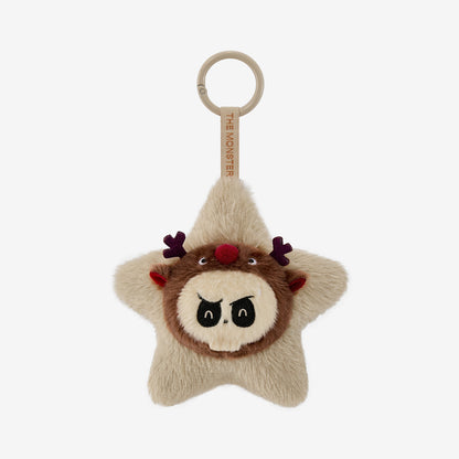 249. THE MONSTERS Classic Series-Sparkly Plush Pendant Blind Box