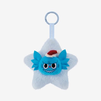 249. THE MONSTERS Classic Series-Sparkly Plush Pendant Blind Box