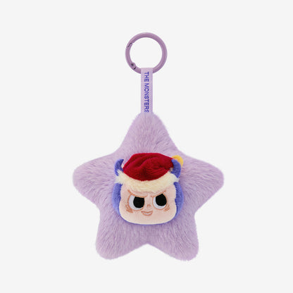 249. THE MONSTERS Classic Series-Sparkly Plush Pendant Blind Box