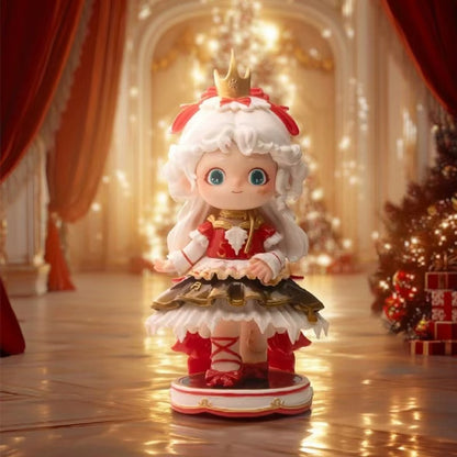 244. Joy Christmas Secret Ball Serier Blind Box by Heyone