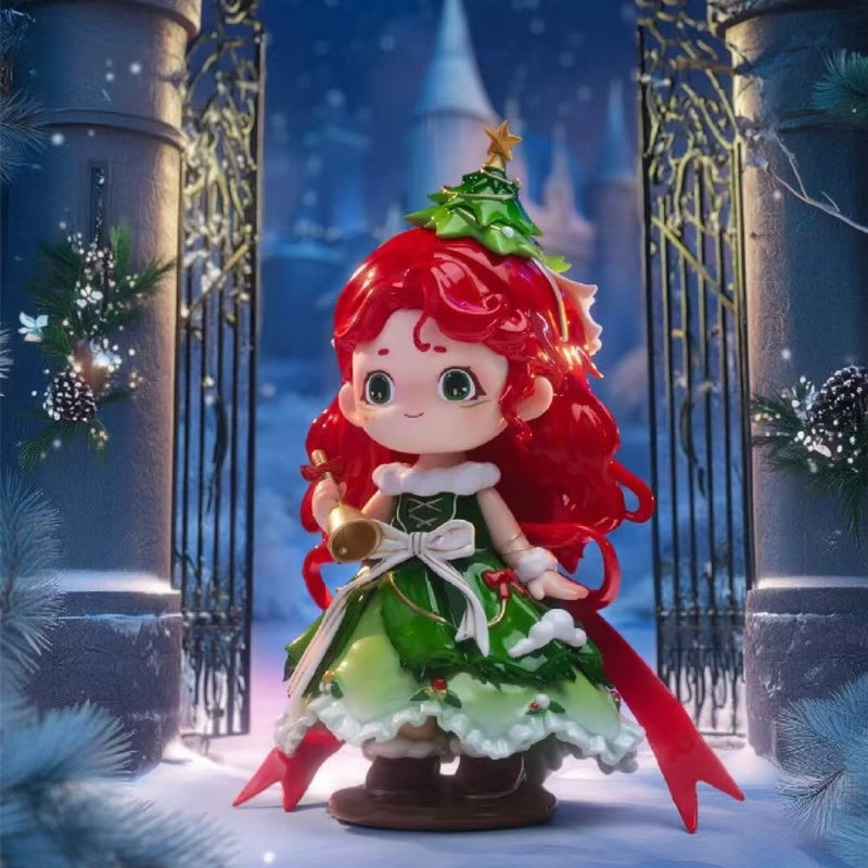 244. Joy Christmas Secret Ball Serier Blind Box by Heyone