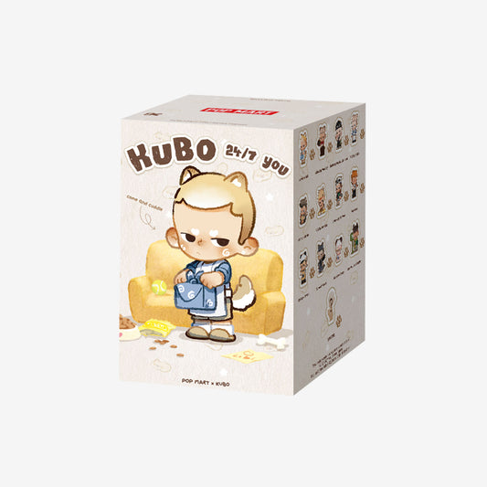 268. KUBO 24/7 YOU Series Figures Blind Box