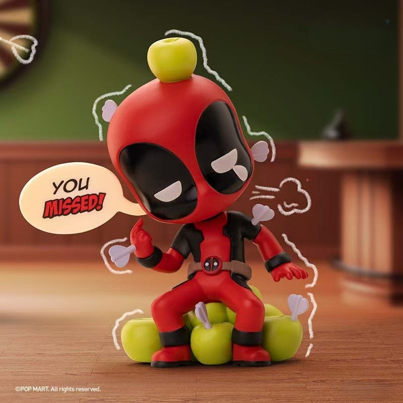 251. Dead pool Seires Figure Blind Box