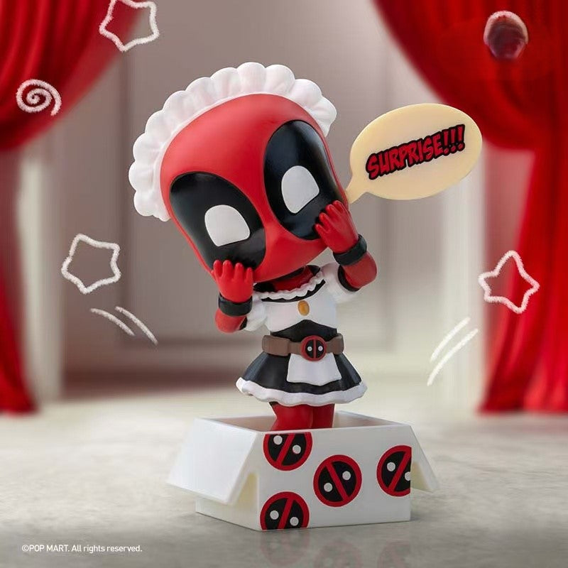 251. Dead pool Seires Figure Blind Box