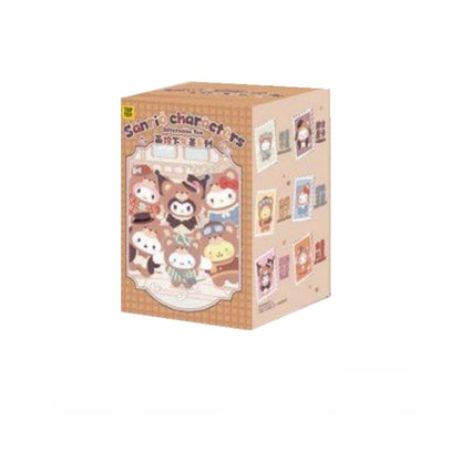 255. Sanrio Afternoon Tea Series Vinyl Plush Blind Box