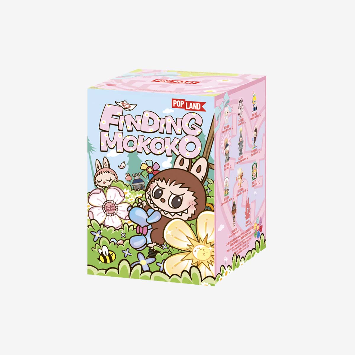 269. Finding MOKOKO Series Figures Blind Box