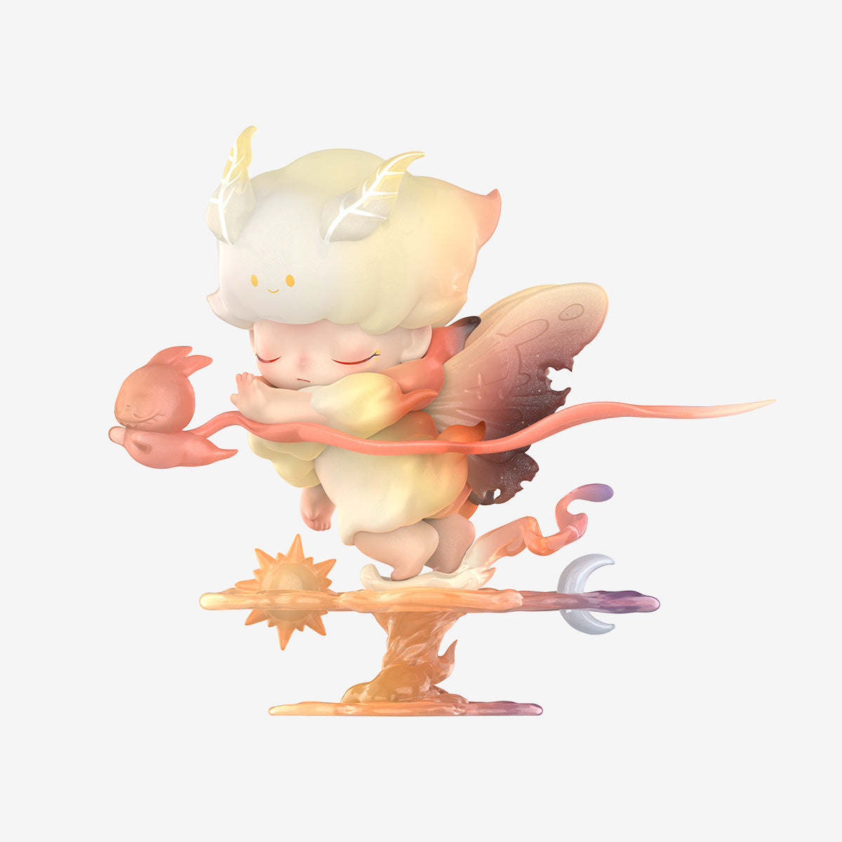 269.Finding MOKOKO Series Figures Blind Box