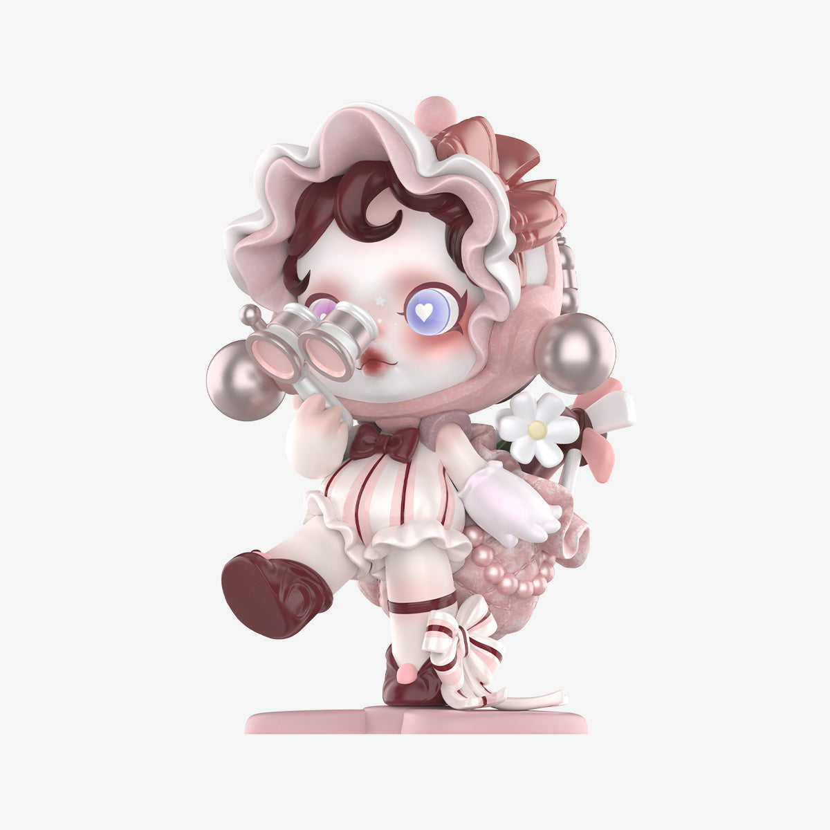 269.Finding MOKOKO Series Figures Blind Box