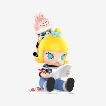 269.Finding MOKOKO Series Figures Blind Box