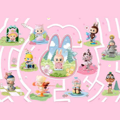 269.Finding MOKOKO Series Figures Blind Box