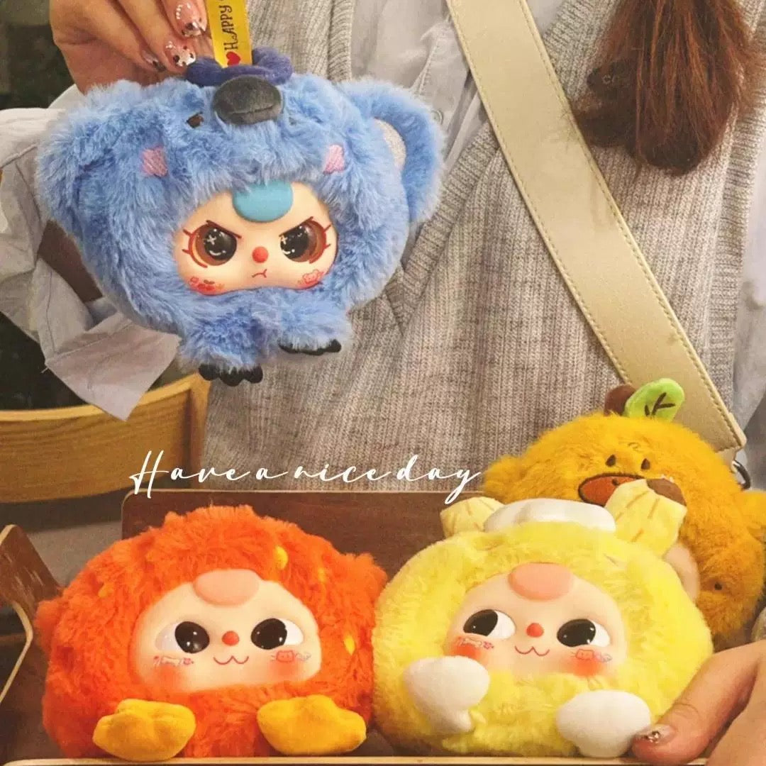 262. Baby Three Really Love You Plush Blind Box