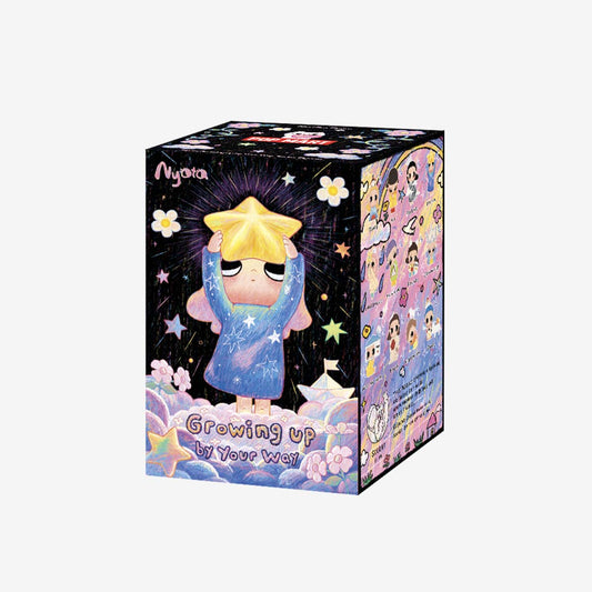 281. Nyota Growing up by Your Way Series Figures Blind Box