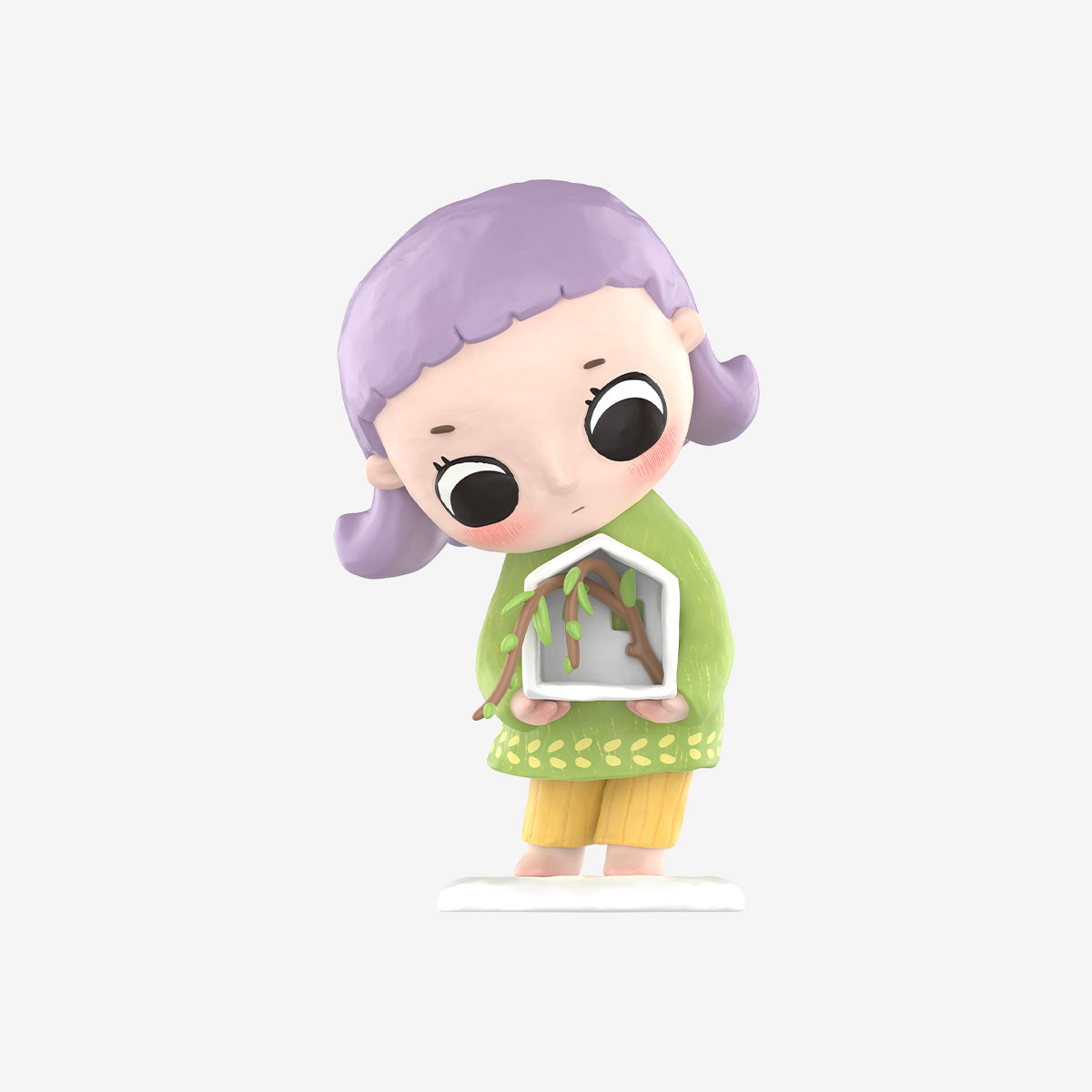281. Nyota Growing up by Your Way Series Figures Blind Box