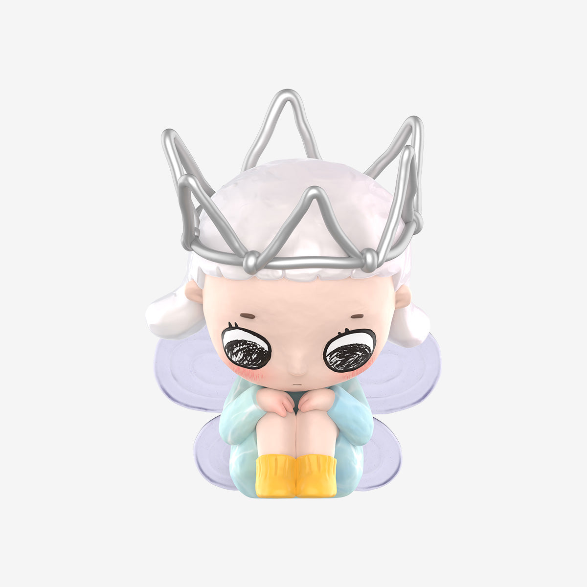281. Nyota Growing up by Your Way Series Figures Blind Box