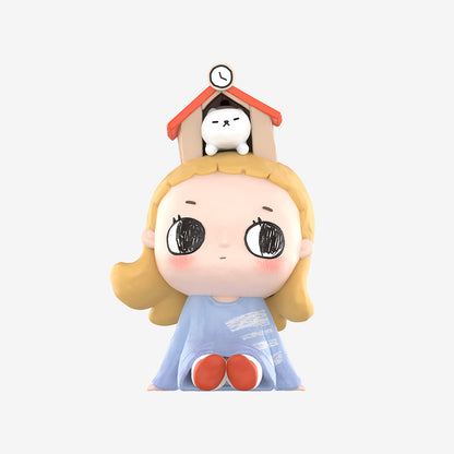 281. Nyota Growing up by Your Way Series Figures Blind Box