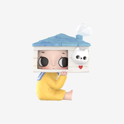 281. Nyota Growing up by Your Way Series Figures Blind Box