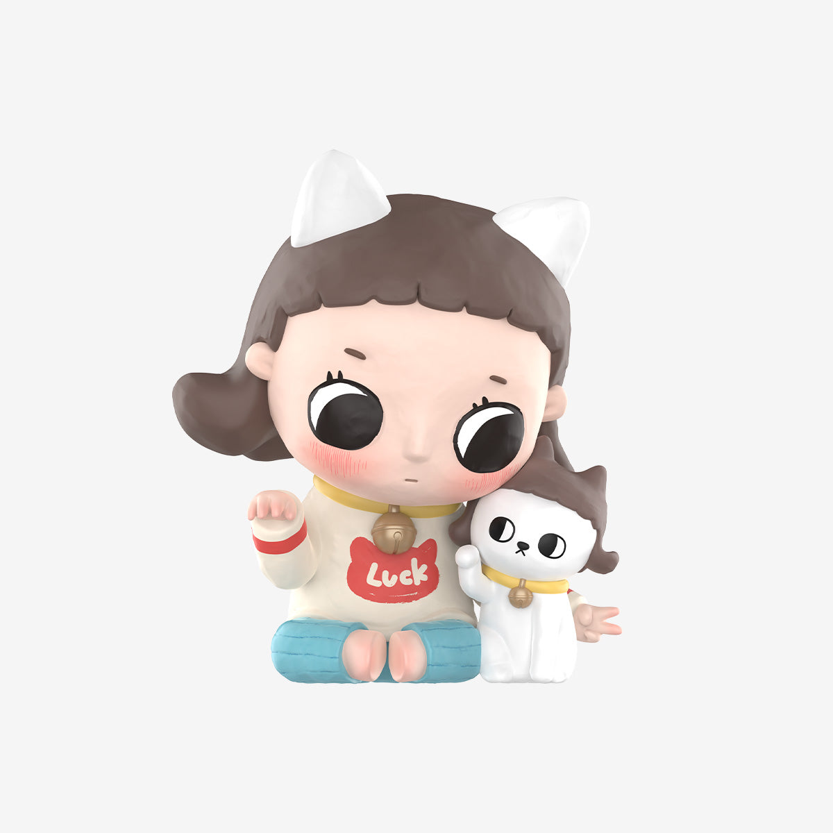 281. Nyota Growing up by Your Way Series Figures Blind Box