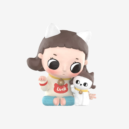 281. Nyota Growing up by Your Way Series Figures Blind Box