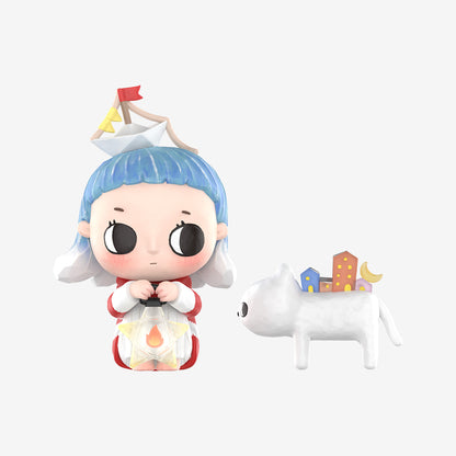 281. Nyota Growing up by Your Way Series Figures Blind Box