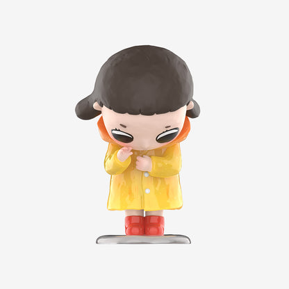 281. Nyota Growing up by Your Way Series Figures Blind Box
