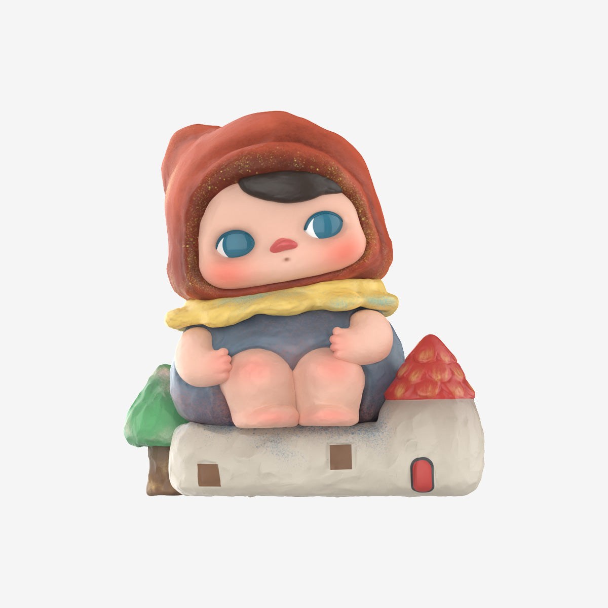 280. PUCKY Poko's Adventure Series Figures Blind Box